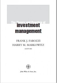 The Theory and Practice of Investment Management (E-Book)