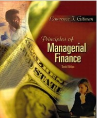 Principles of Managerial Finance (E-Book)
