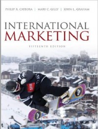 International Marketing Fifteenth (E-Book)