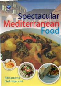 Spectacular Mediterranean Food