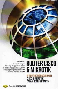 Router Cisco & Mikrotik