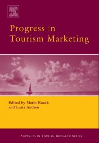 Progress in Tourism Marketing (E-Book)