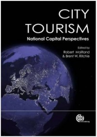 City Tourism : National Capital Perspectives (E-Book)