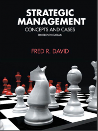 Strategic Management : Concepts and Cases (E-Book)