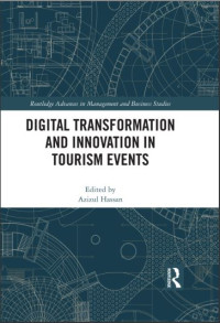 Digital Transformation and Innovation in Tourism Events (E-Book)