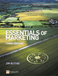 Essentials of Marketing Third Edition (E-Book)