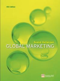 Global Marketing : A Decision-Oriented Approach Fourth Edition (E-Book)