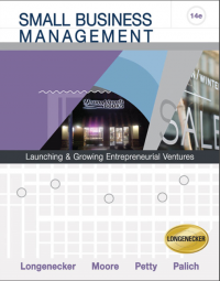 Small Business Management : Launching and Growing Entrepreneurial Ventures (E-Book)