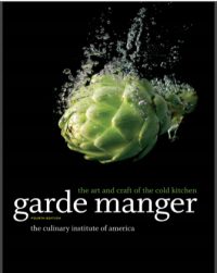 The Art and Craft of the Cold Kitchen Garde Manger Fourth Edition (E-Book)