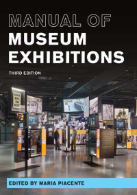 Manual of Museum Exhibitions (E-Book)