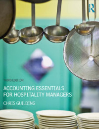 Accounting Essentials for Hospitality Managers (E-Book)