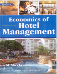 Economics of Hotel Management (E-Book)