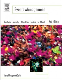 Events Management Second Edition (E-Book)