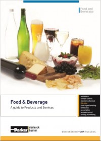 Food & Beverage : A guide to Products and Services (E-Book)