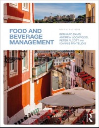 Food and Beverage Management Sixth edition (E-Book)