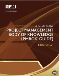 A Guide to the Project Management Body of Knowledge Fifth edition (E-Book)