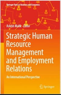 Strategic Human Resource Management and Employment Relations : An International Perspective (E-Book)