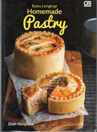 Buku Lengkap : Homemade Pastry