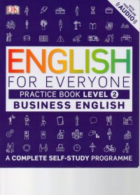 English for Everyone : Practice Book Level 2 Business English