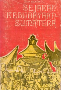 Sejarah Kebudayaan Sumatera