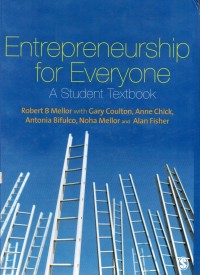 Entrepreneurship for Everyone : a Student Textbook