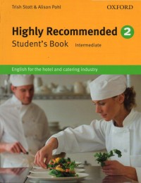 Highly Recommended 2 (Student's Book Intermediate)