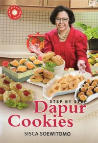 Step by Step: Dapur Cookies