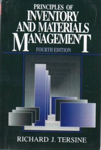 Principles of Inventory and Materials Management (Fourth Edition)