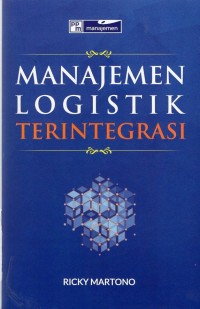 Manajemen Logistik Terintegrasi