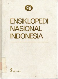 Ensiklopedia Nasional Indonesia (Jilid 2)