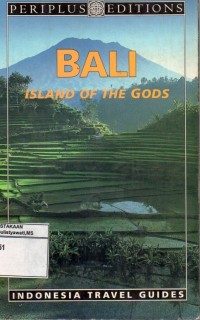 Bali : Island Of The Gods