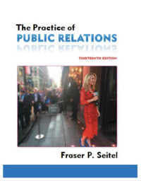 Seitel Practice Public Relation  (E-Book)