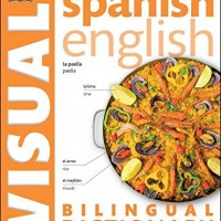 Bilingual Visual Dictionary : Spanish English (E-Book)