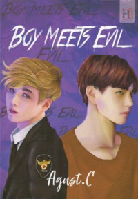 Image of Boy Meets Evil
