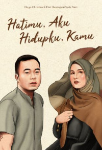 Image of Hatimu AKu Hidupku Kamu