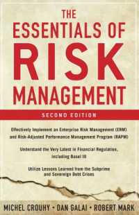 Image of Essentials of Risk Management (E-Book)
