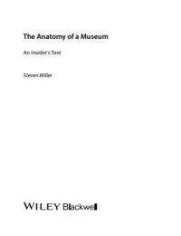 Image of The Anatomy of a Museum (E-Book)