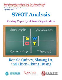Image of SWOT Analysis Raising Capacity of Your Organization (E-Book)