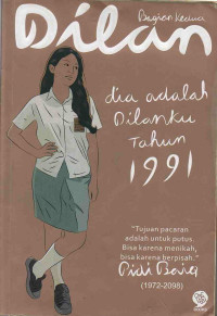 Image of Dilan #2: Dia Adalah Dilanku Tahun 1991