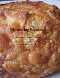 Image of Discovering Sourdough : Professional Sourdough Breads Baked at Home Using Only the Wild Yeast Part I (E-Book)
