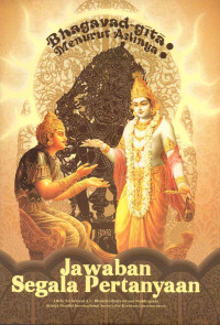 Image of Bhagavad-gita Menurut Aslinya : Jawaban Segala Pertanyaan