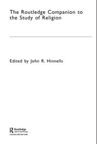Image of The Routledge Companion to the Study of Religion (E-Book)