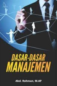 Image of Dasar-Dasar Manajemen