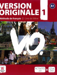 Image of Version Originale 1 Méthode de français (E-Book)
