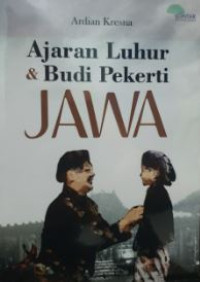 Image of Ajaran Luhur dan Budi Pekerti Jawa