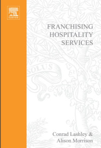 Image of Franchising Hospitality Services (E-Book)