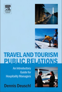 Image of Travel and Tourism Public Relations (E-Book)