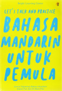 Image of Bahasa Mandarin Untuk Pemula