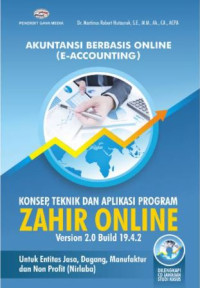 Image of Akuntansi Berbasis Online E-Accounting