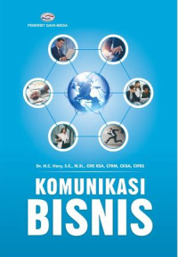 Image of Komunikasi Bisnis